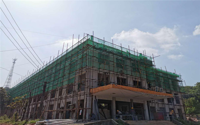 株洲市三三一醫(yī)院現(xiàn)有老年養(yǎng)護(hù)院結(jié)構(gòu)加固維修項目