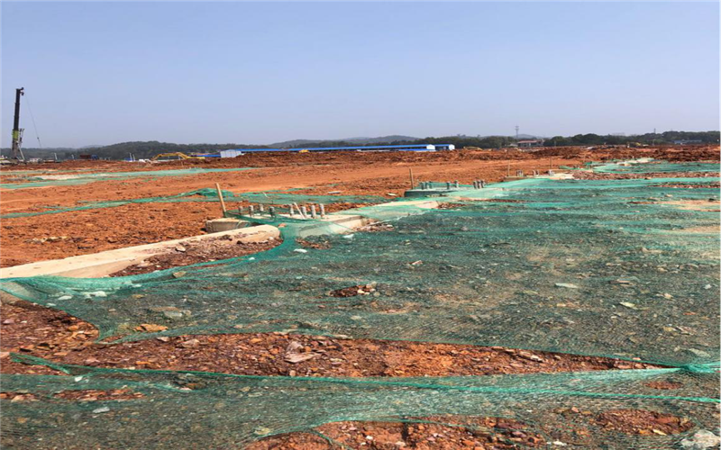 匯智新城高強(qiáng)鋼中心基礎(chǔ)梁裂縫修復(fù)項目