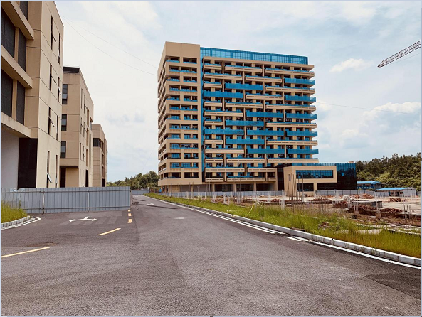 平江縣天岳新區(qū)創(chuàng)新創(chuàng)業(yè)園二期13#棟、14#棟地下室加固設計項目